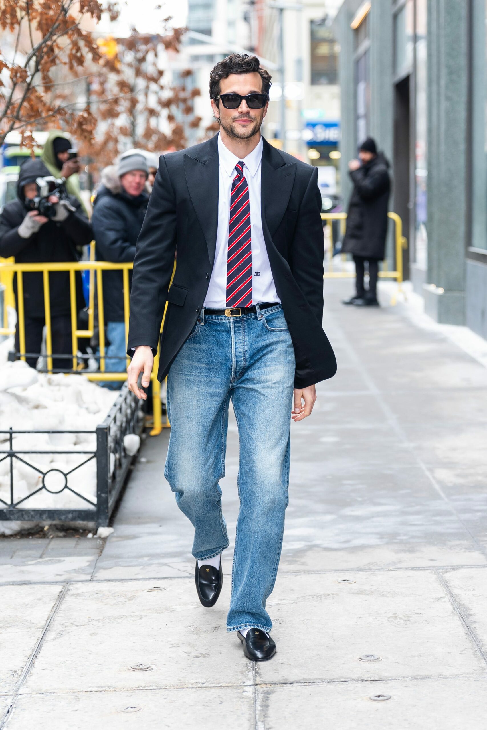 Unlock the Timeless JFK Jr. Style Secret That’s Surprising Everyone in 2024—And How You Can Master It Today!