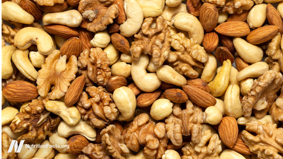 Unlock the Unexpected Power of Nuts: How They Might Be the Secret to Boosting Your Fertility and Bedroom Vitality