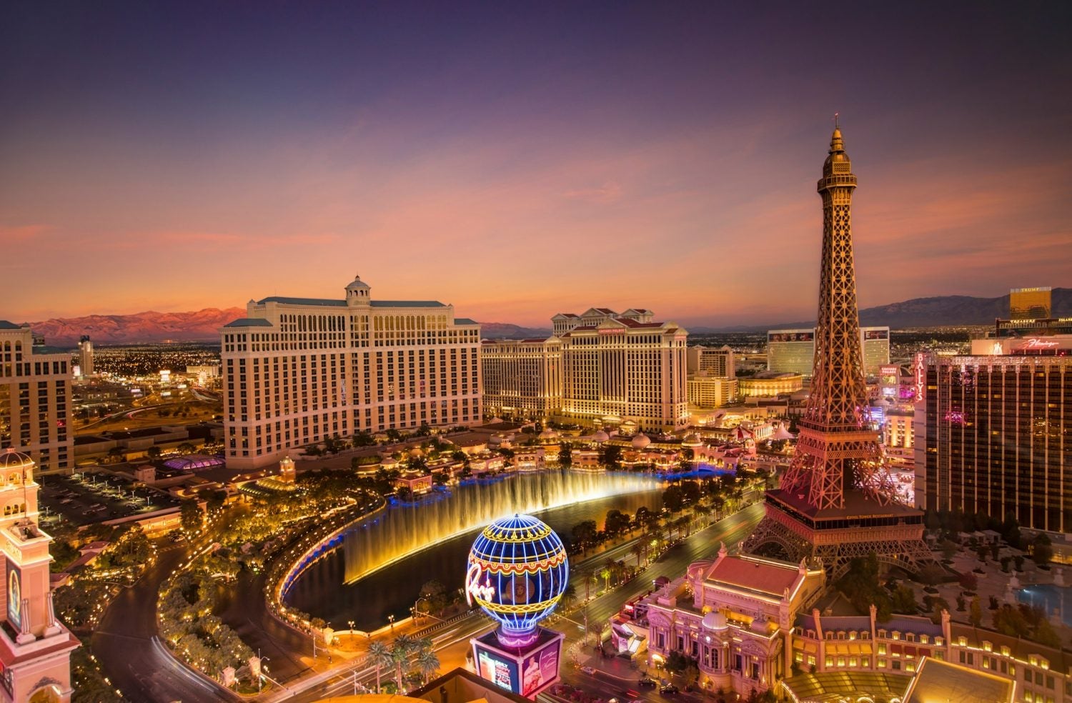 Unlock the Vegas Weekend Upgrade: Secrets to Transform Your Trip from Basic to Unforgettable!