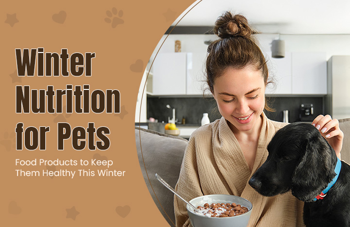 Unlock the Winter Secret: Foods Your Pets Crave to Stay Healthy and Thriving When It’s Freezing Outside!