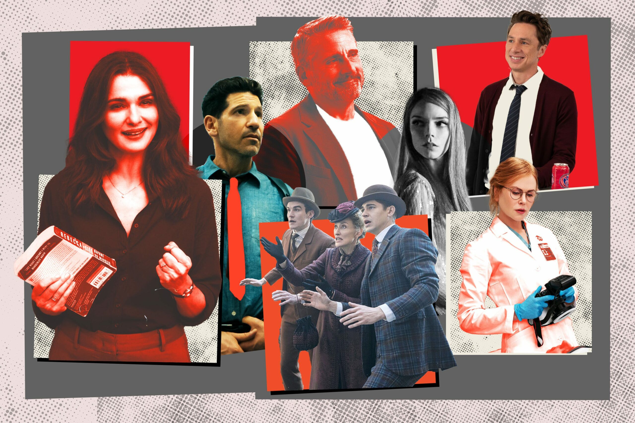 Unlock Your Next Binge: 40 Jaw-Dropping Shows Coming in 2026 That Will Change How You Netflix Forever—and 8 Hidden Gems You’ve Gotta See Now!