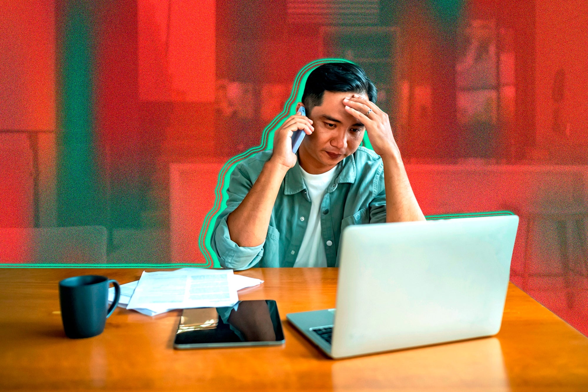 What If the True Cost of Growth is Your Sanity? Discover the Unconventional Rules to Scale Without Burning Out.