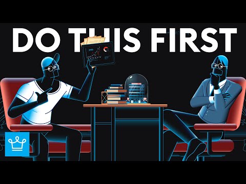 What To Buy First If You Want To Be Rich