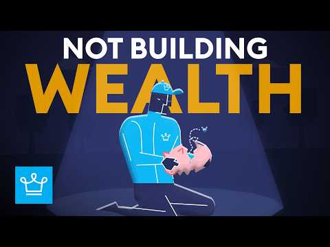 Why Poor People Can't Build Wealth