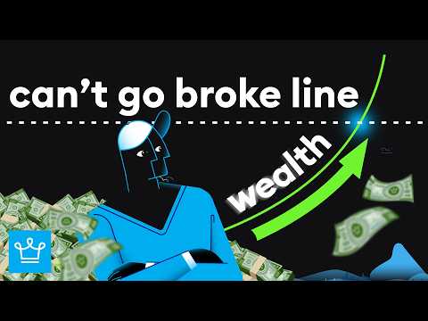 Why Wealth Is Harder To Lose Than You Think