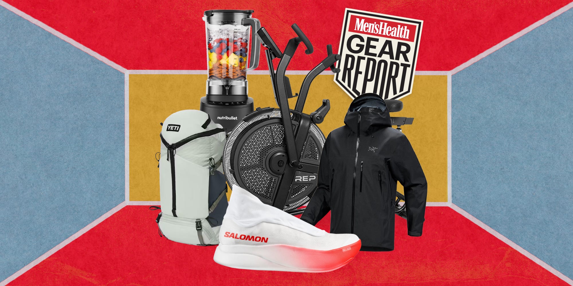 Yeti’s Sneaky Move Into Backpacking Gear and Salomon’s Game-Changing Shoe—Here’s What You Didn’t See Coming!