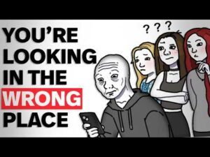 Your Soulmate Isn’t On Hinge