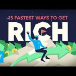 15 FASTEST Ways to Get RICH (Legally)