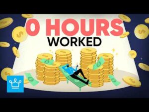 15 REAL Ways to Get Rich Without Working