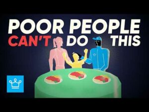 15 Things Poor People Will Never Experience
