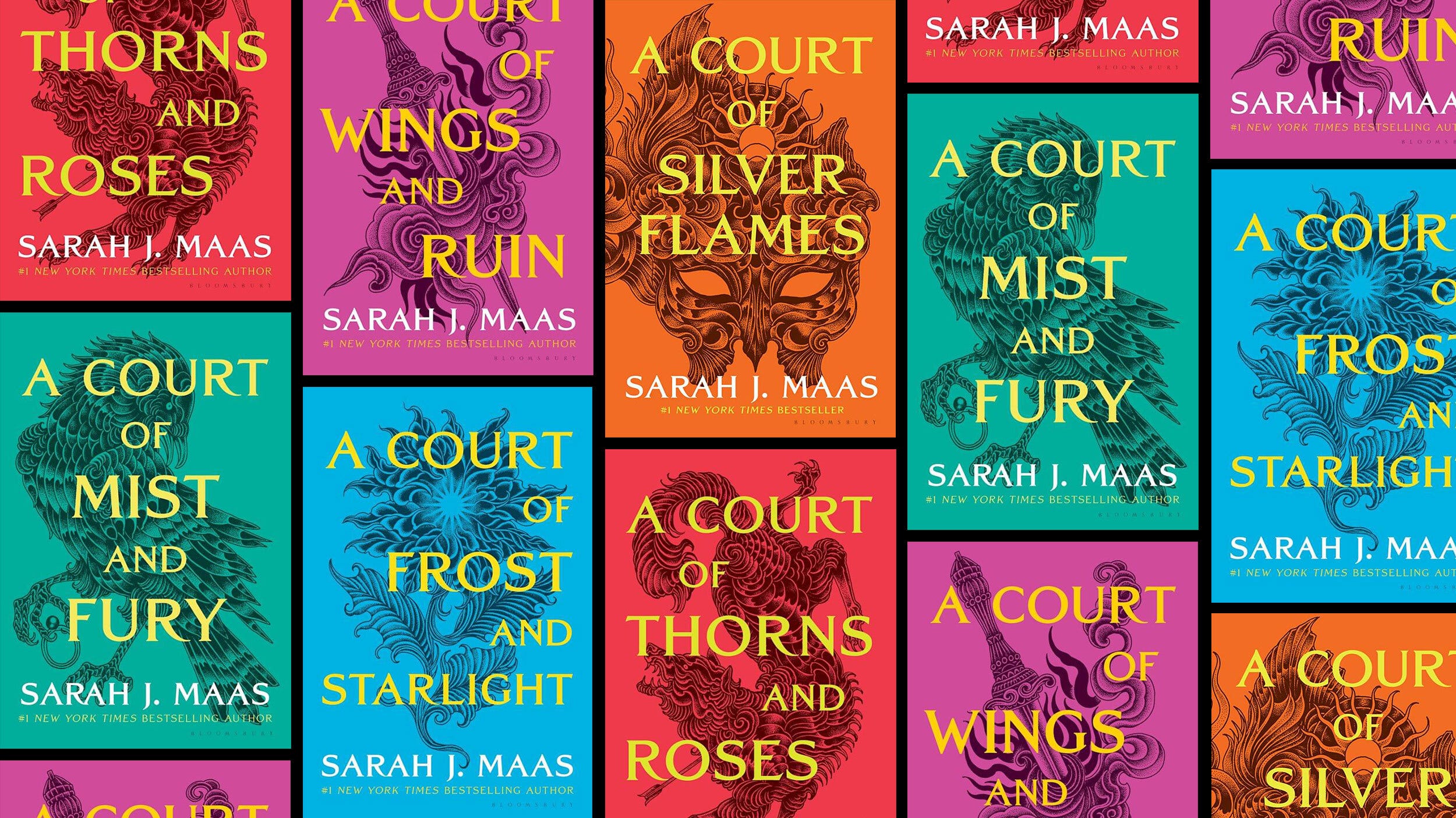 ACOTAR 6 and 7: What Sarah J. Maas Is Hiding That Will Blow Fans’ Minds and Change the Series Forever!