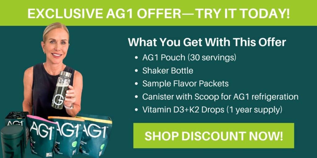 After 3 Years on AG1: The Shocking Truth That No One’s Talking About