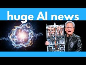 AI classrooms, self-evolving AI, Nvidia GTC, AI for polymarket, Google app builder: AI NEWS