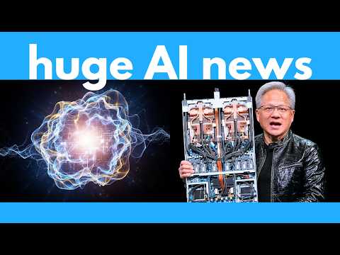 AI classrooms, self-evolving AI, Nvidia GTC, AI for polymarket, Google app builder: AI NEWS
