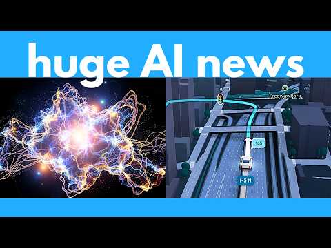 AI maps, realtime 3D worlds, multi-shot videos, new TTS, new anime model: AI NEWS