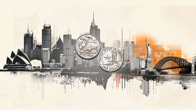 AUD/USD Holds Steady Amid Middle East Turmoil—What Surprising US Data Could Shift the Game Next?