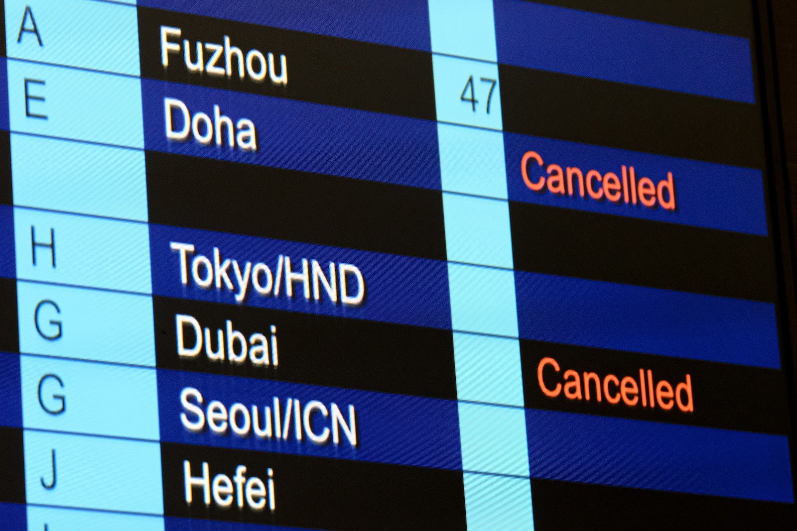 Caught in the Middle East Flight Chaos? Here’s the Unexpected Move That Could Save Your Week and Sanity