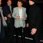 Connor Storrie’s Bold SNL Debut: How Saint Laurent’s Thigh-High Boots Set the Fashion World on Fire