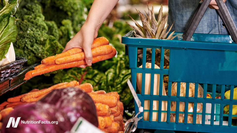 Could Eating Organic Be Your Secret Weapon Against Cancer? The Truth Might Surprise You