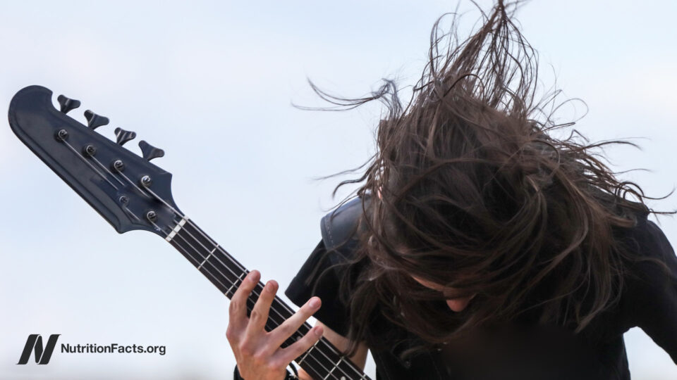 Could Headbanging to Heavy Metal Be the Secret to Unexpected Health Benefits?