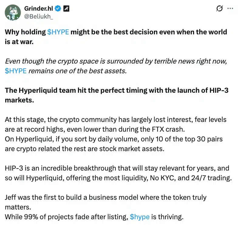 Could Hyperliquid’s Explosive Trading Surge Propel HYPE to a Staggering $150 — Here’s What Arthur Hayes Thinks!