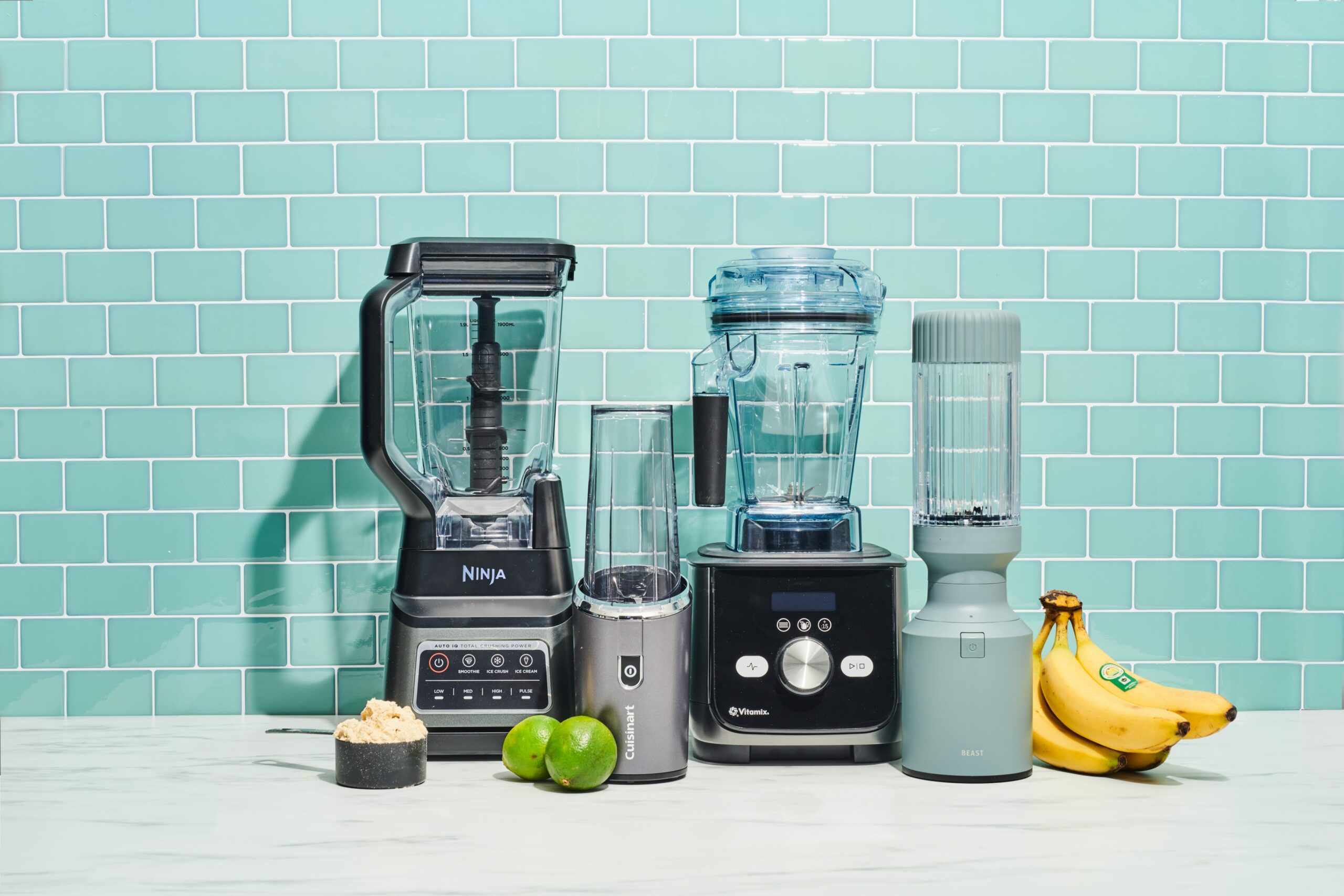 Crush Your Fitness Goals with These 8 Blenders—The Secret Weapons Every Champion Swears By in 2026!