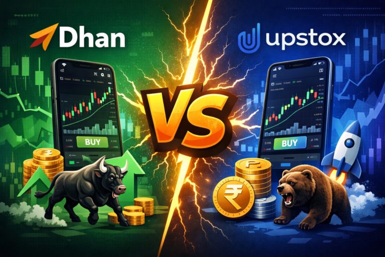 Dhan vs Upstox: The Untold Secrets That Could Make or Break Your Options Trading in 2026—Which Broker Holds the Real Power?
