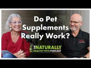 Do Pet Supplements Really Work? | NHP Podcast Ep 75 | Dr. Judy Morgan & Josh Haygood