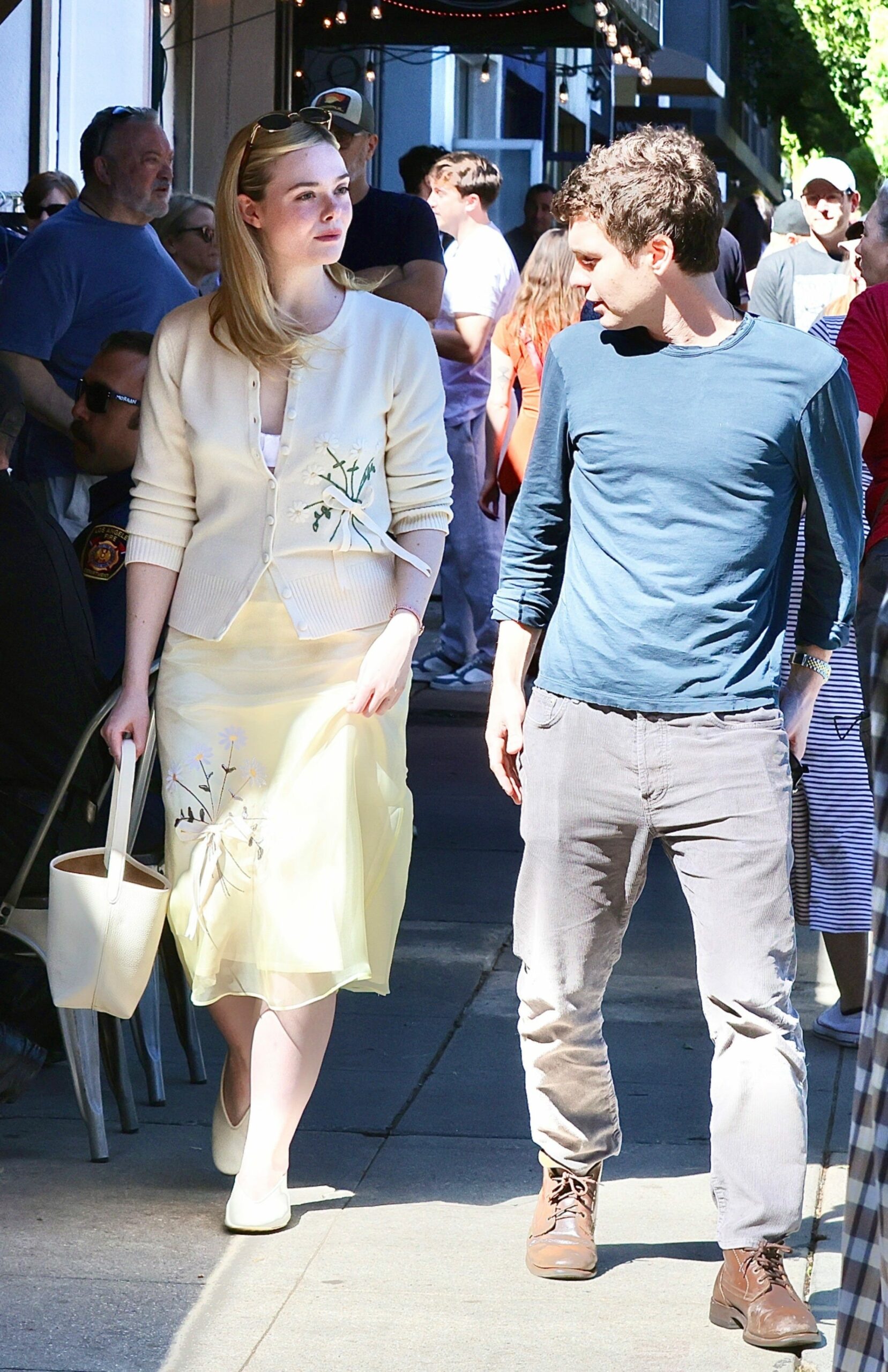 Elle Fanning’s Unexpected Fashion Power Move: The Secret New York Label Turning Heads Everywhere!