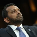 Exclusive: Kash Patel’s FBI Hunt on California Democrat—A Shocking Drain Exposing Hidden Agendas!