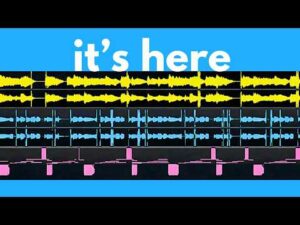 Finally, AI for music production! Free & open source