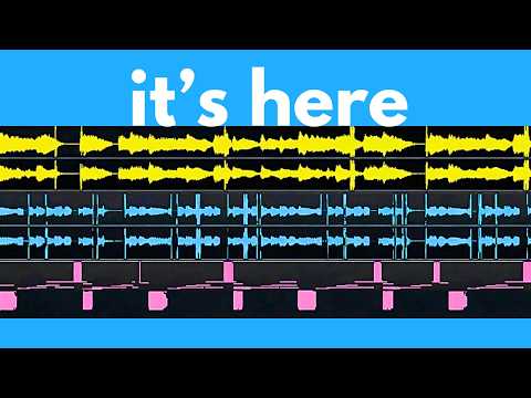 Finally, AI for music production! Free & open source