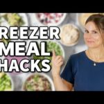 FREEZER STAPLES That Make Healthy Cooking Effortless