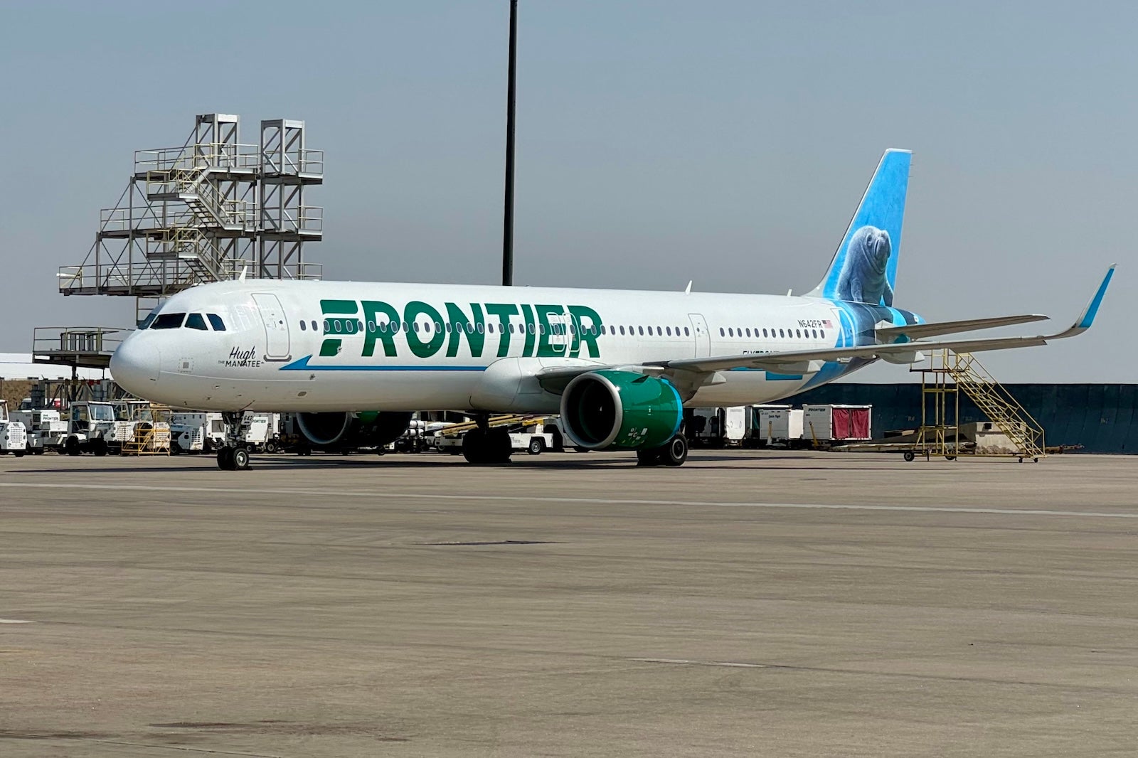 Frontier Airlines Strikes Gold: How Four New Routes Could Upend the Ultra-Low-Cost Carrier Game Left Behind by Spirit