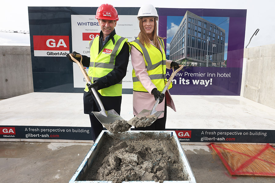 Gilbert-Ash’s Latest Milestone: What the Topping Out of City Centre Premier Inns Means for Investors and Local Economy