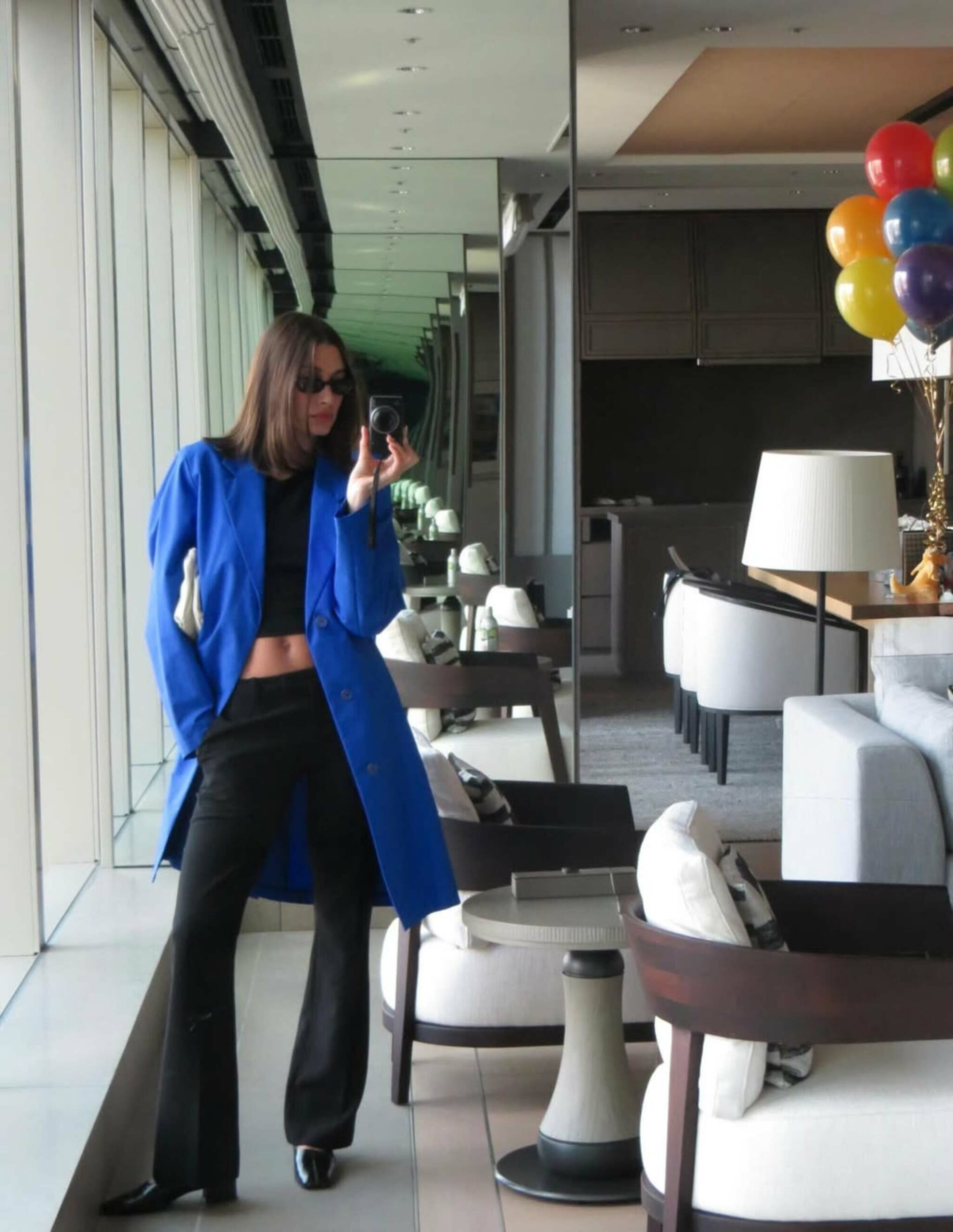 Hailey Bieber’s Unexpected Style Throwback: Why This 2011 Jil Sander Coat Is Taking Over Instagram—and Your Feed!