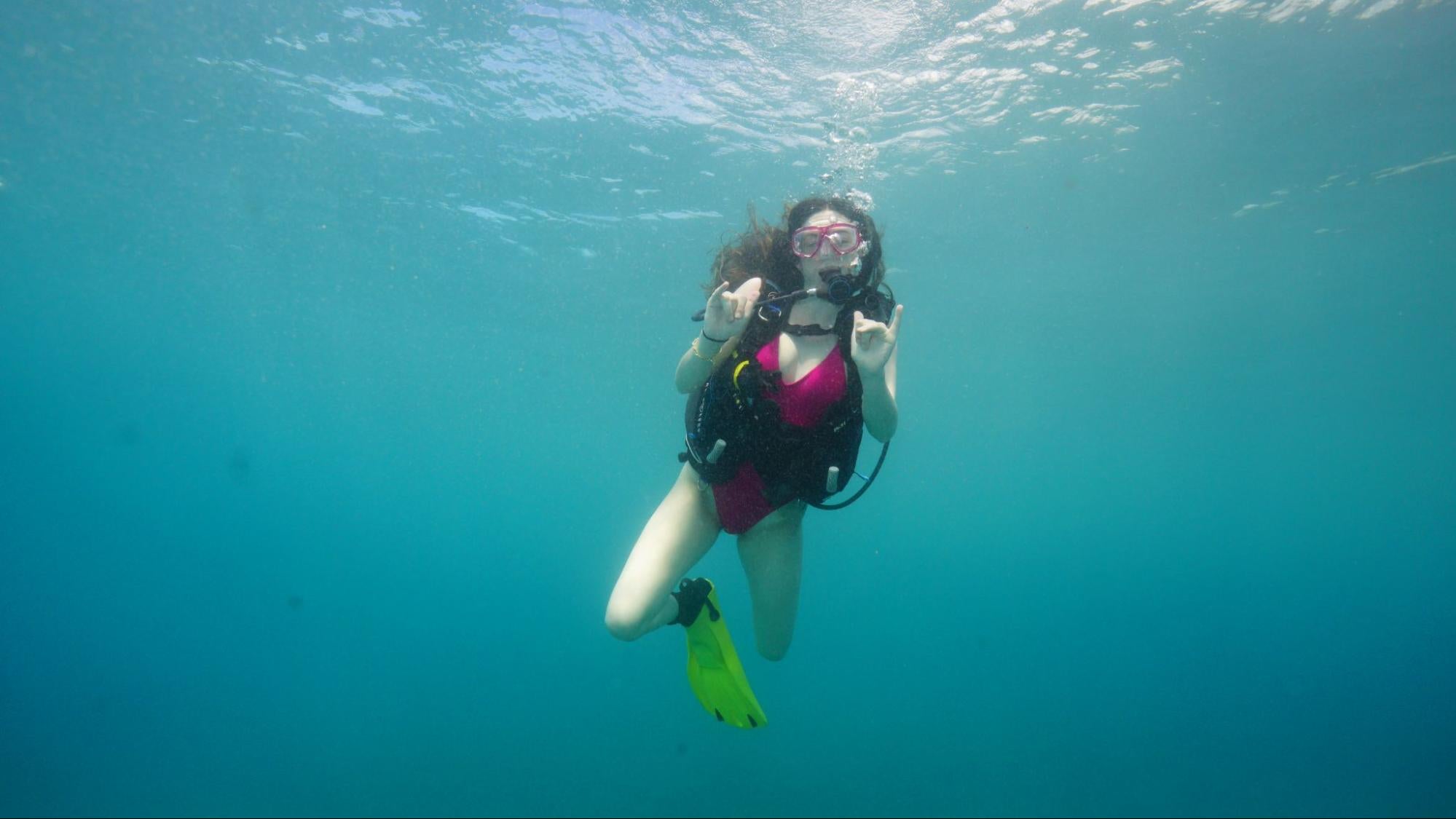 How a 16-Year-Old Maverick Is Redefining Influence the Old-School Way—and Why PADI Can’t Stop Talking About It