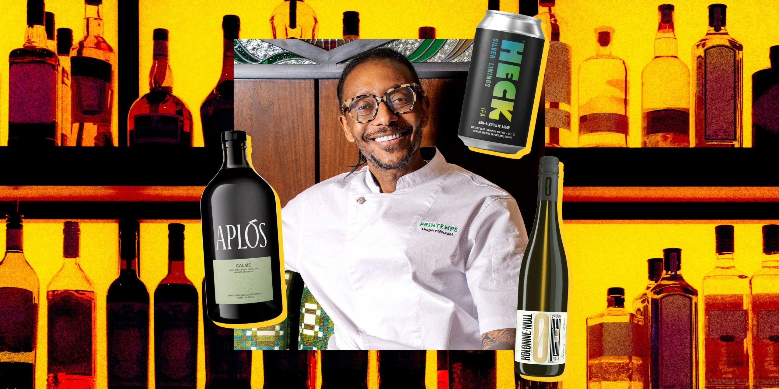 How a 16-Year Sobriety Chef Transforms Your Drink Game with Irresistible N/A Recipes You’ve Never Tried