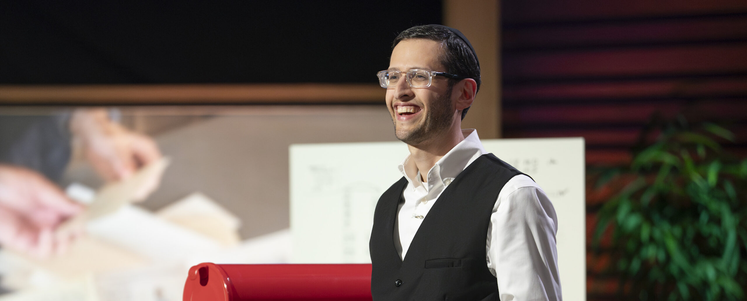 How a History Lover’s Side Hustle Exploded to $1M a Year and Caught the Attention of ‘Shark Tank’ Investors