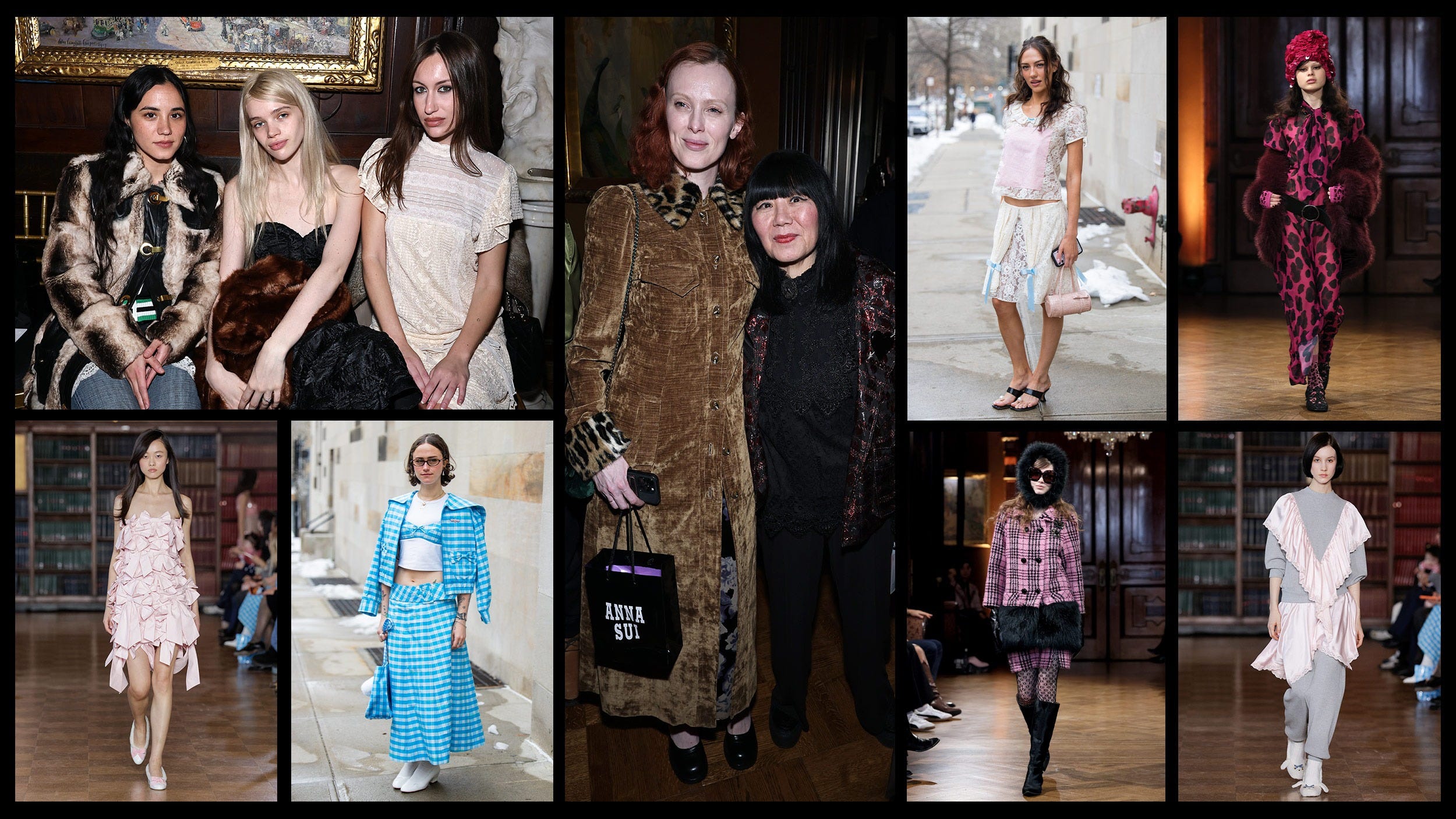 How Anna Sui and Sandy Liang’s Cult-Like Following is Shaping the Future of Fashion and Community—And What You Can Learn From It