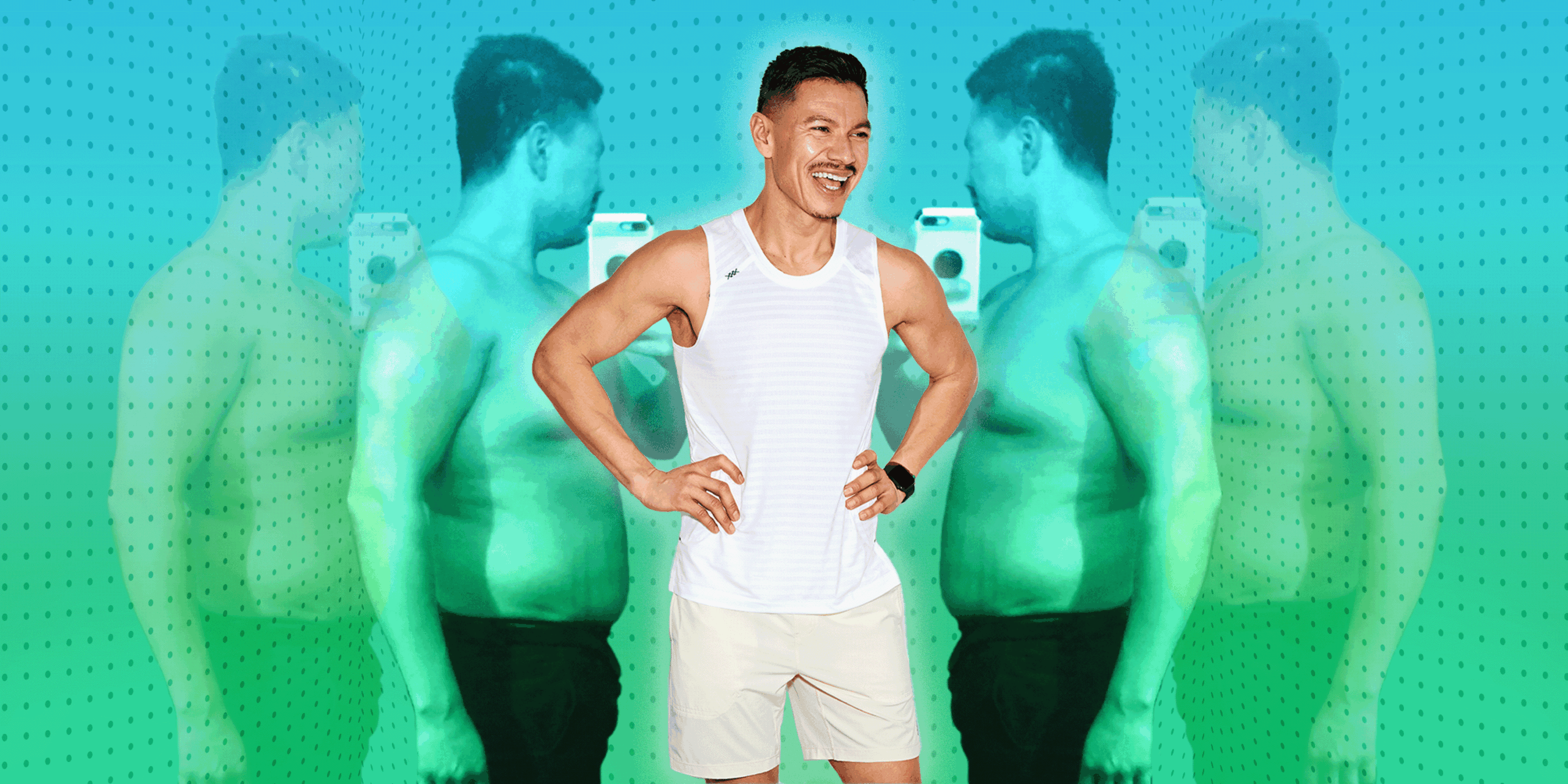 How Being Rejected By My Gym Crush Unlocked a Life-Saving Truth I Never Saw Coming