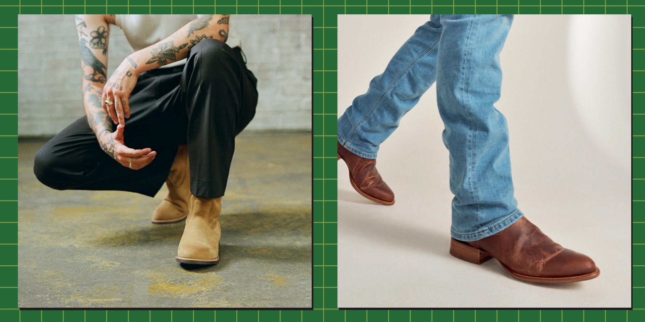 How Cowboy Boots Became My Unexpected Secret Weapon for NYC Hustle and Health