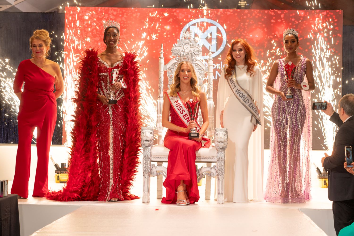 How Grace Richardson Skyrocketed from West End Unknown to Global Sensation in Just 90 Days—The Untold Story You Can’t Miss