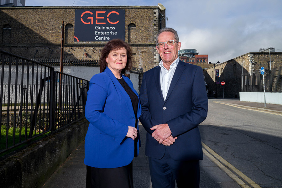 How Guinness Enterprise Centre’s €50M Investment Milestone Could Ignite a New Era of Unstoppable Innovation and Profit Explosions