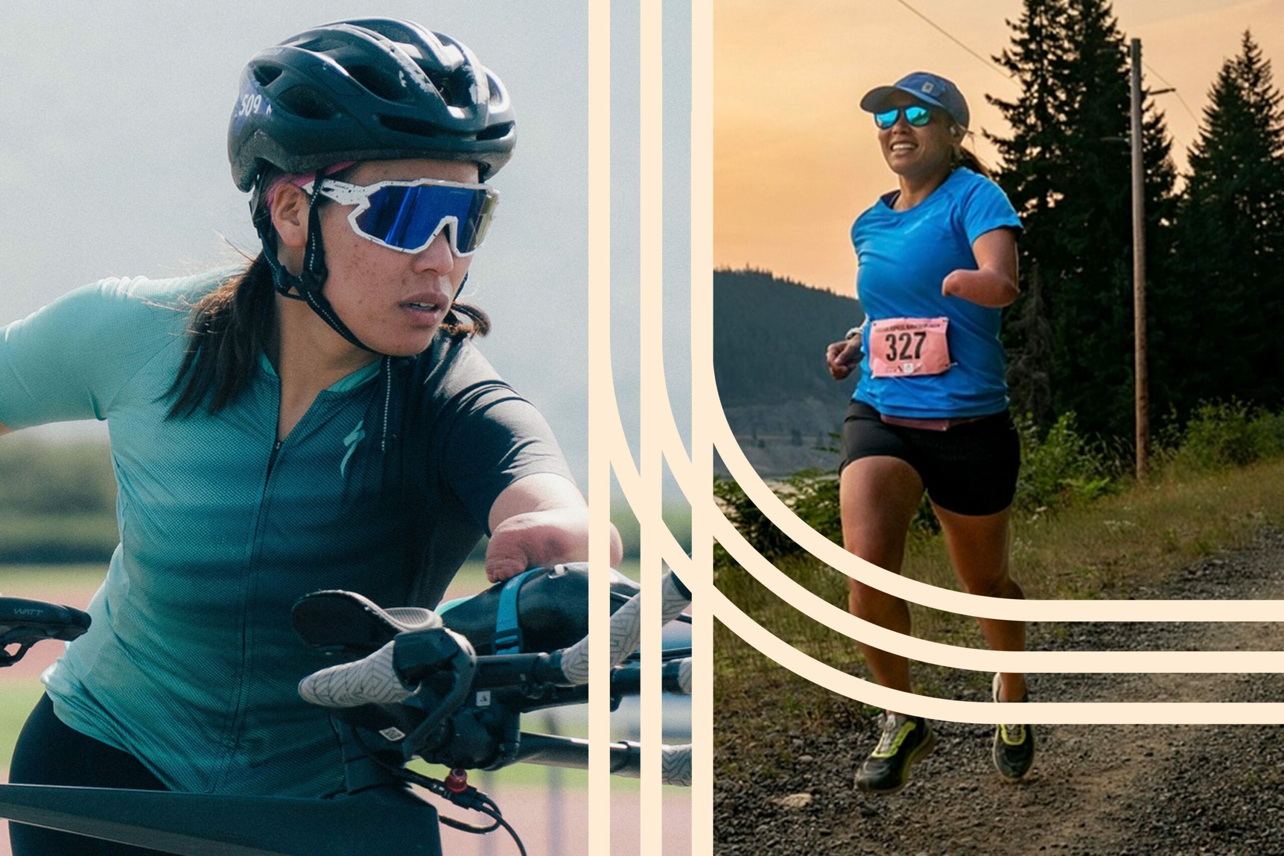 How I Transformed My Workout to Build Full-Body Strength While Crushing 40 Miles a Week—Here’s My Secret Routine