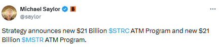 How Inside Strategy’s Massive $42B Bitcoin Gamble Could Rewrite the Rules of Crypto Scarcity and Market Power—Are You Ready for the Ripple Effect?
