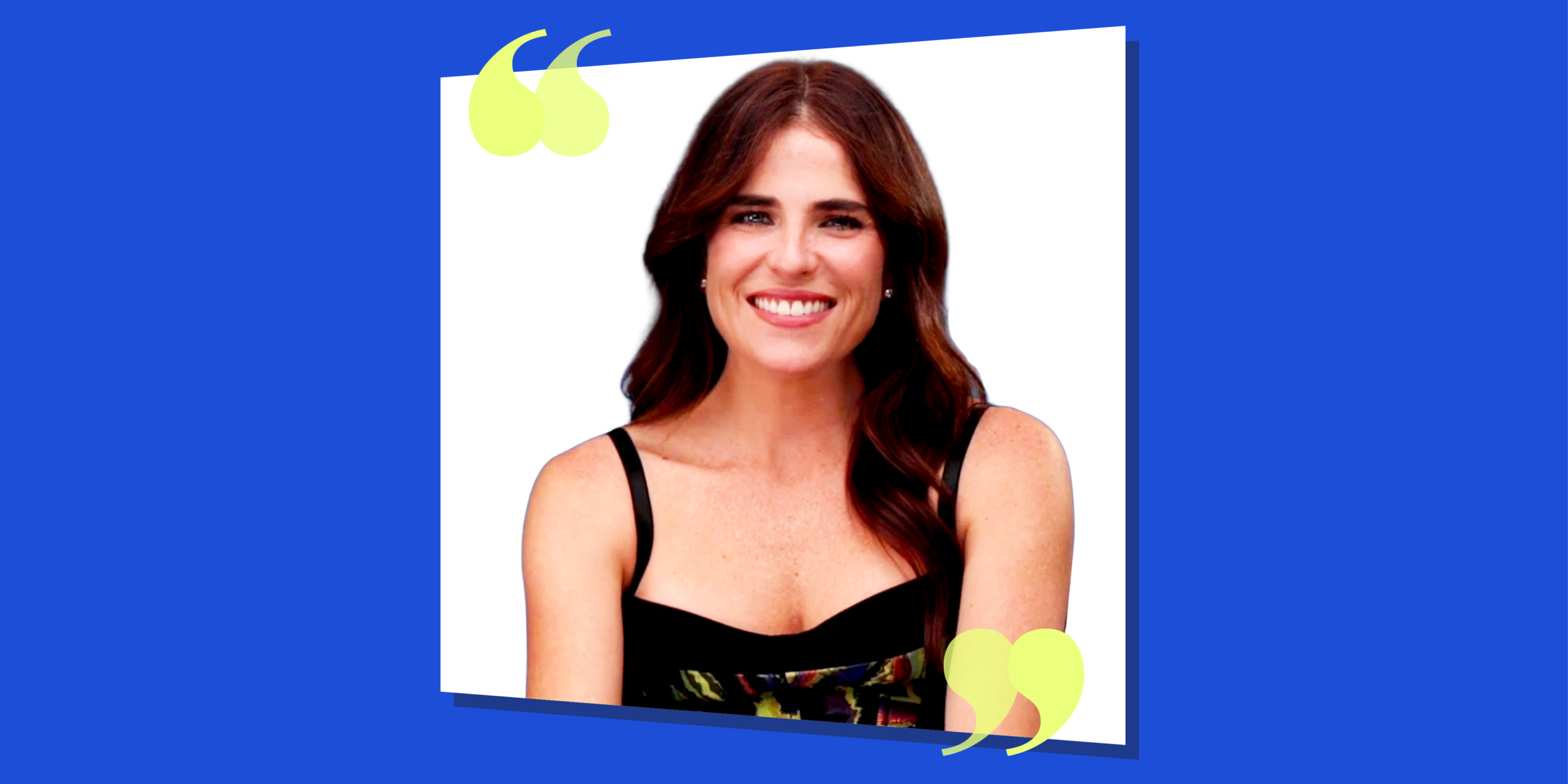 How Karla Souza’s Surprisingly Simple Self-Care Hacks Keep Her Thriving as a Mom of Three—And You Can Steal Them Too