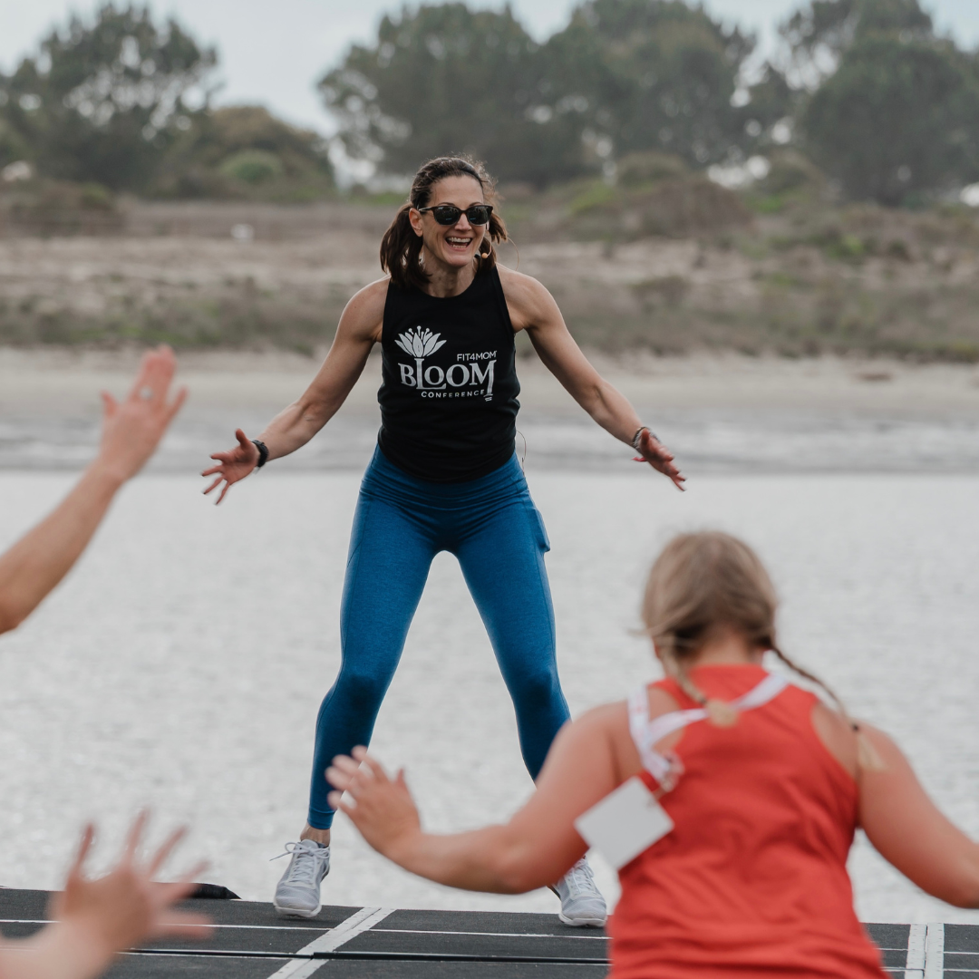 How Meghan Turned Postpartum Battles into a Powerhouse Journey with FIT4MOM – The Inspiring Transformation You Can’t Miss!