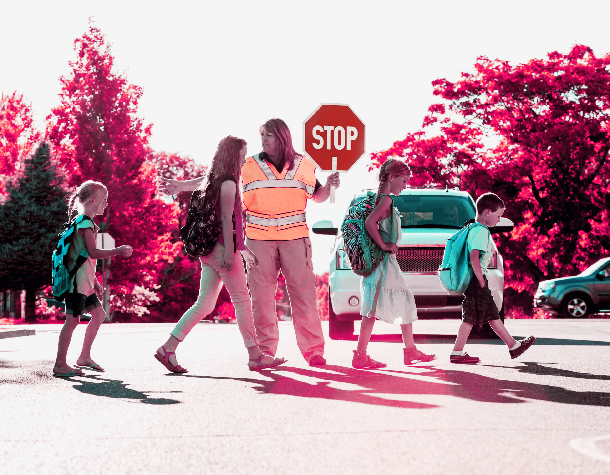 How This School Crossing Guard Turned a Simple Side Hustle Into a $14,000 Monthly Goldmine—And Why Everyone’s Watching Closely