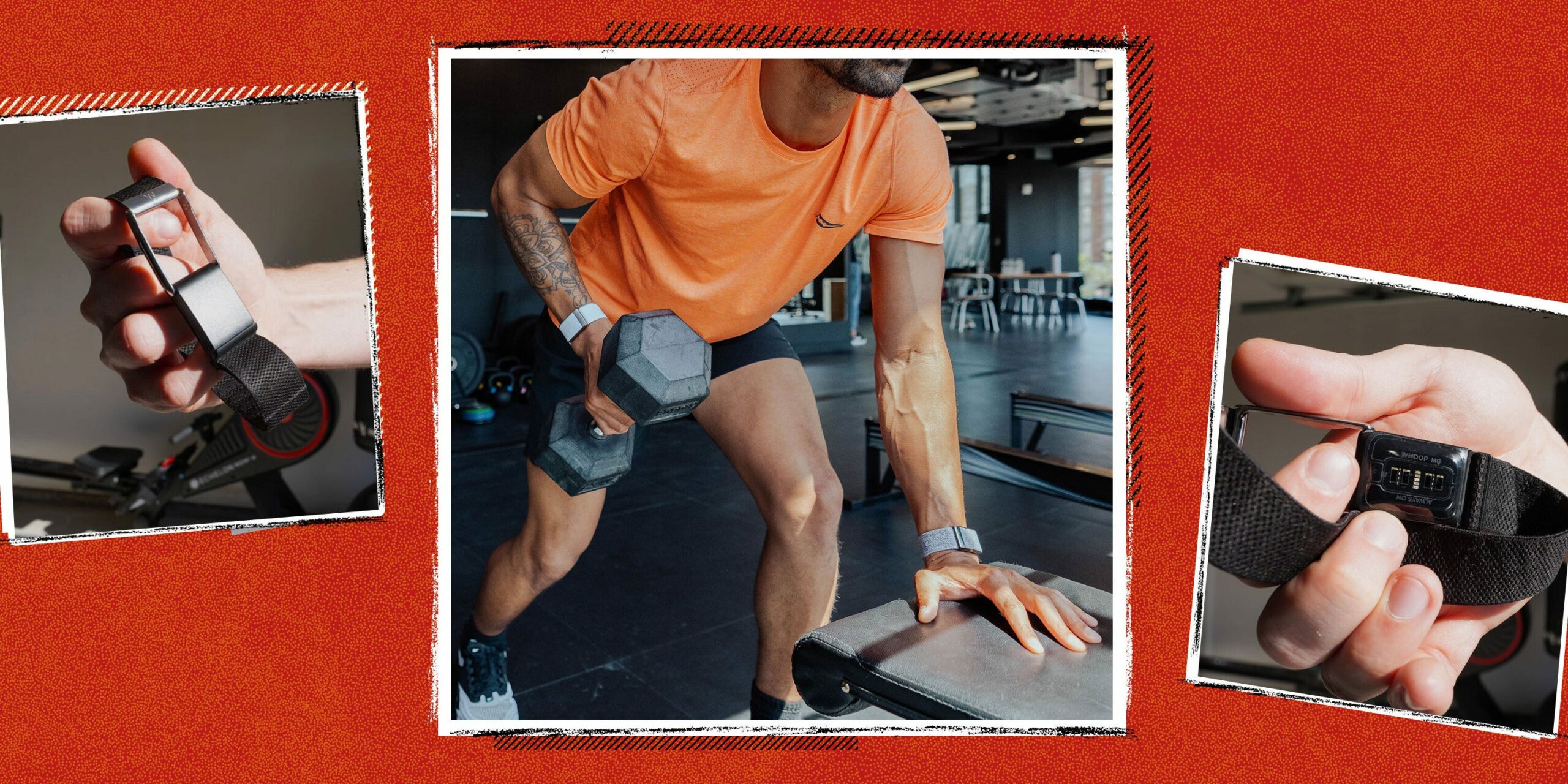 I Ditch My Screened Smartwatch for the Whoop MG—Here’s What Happened That Blew My Mind!